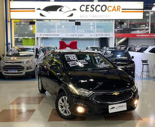 CHEVROLET ONIX 1.4 MPFI LTZ 8V FLEX 4P AUTOMÁTICO